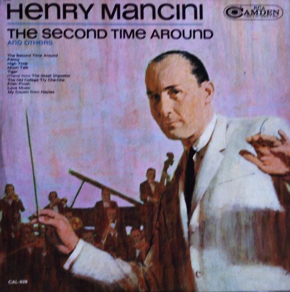 Henry Mancini – The Second Time Around And Others (VG)
