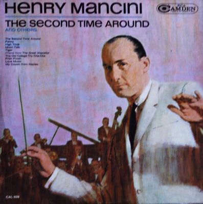 Henry Mancini – The Second Time Around And Others (VG)