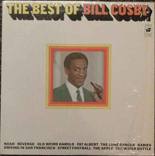 Bill Cosby – The Best Of Bill Cosby (G)
