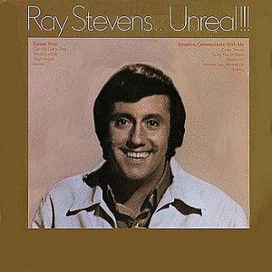 Ray Stevens – Unreal!!! (VG)