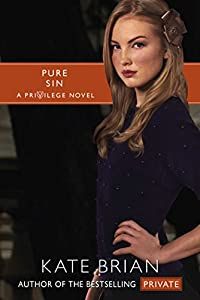 Brian, Kate - Pure Sin (Privilege #5)