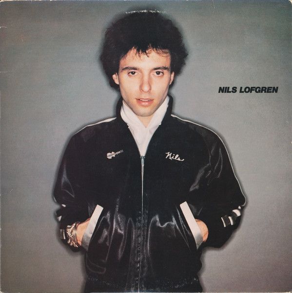 Nils Lofgren – Nils (VG, 1979, LP, A&amp;M Records – SP 4756, Canada)