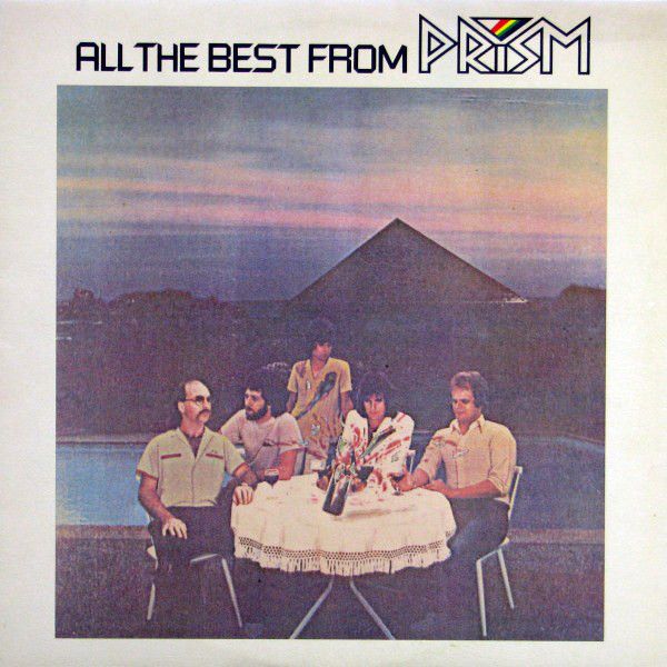 Prism – All The Best From Prism (G+, 1980, LP, Capitol Records – ST-6477)
