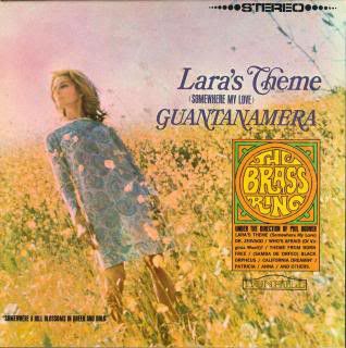 The Brass Ring – Lara&#39;s Theme  (G)