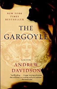 Davidson, Andrew (Fi) The Gargoyle (TP)