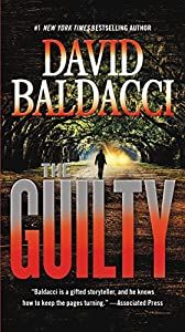 Baldacci, David - The Guilty (Will Robie #5)