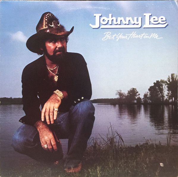 Johnny Lee – Bet Your Heart On Me (G)
