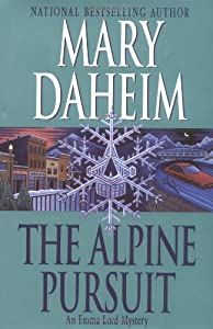 Daheim, Mary (MY) Emma Lord #16 The Alpine Pursuit (HC)