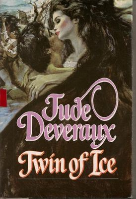 Deveraux, Jude - Twin of Ice (HC)
