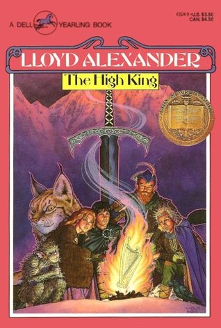 Alexander, Lloyd - The High King