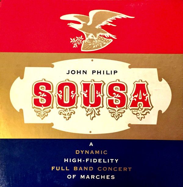 John Philip Sousa – John Philip Sousa (G)