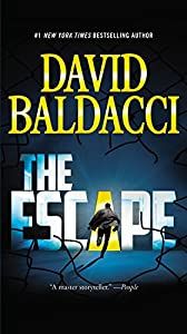Baldacci, David - The Escape (John Puller #3)
