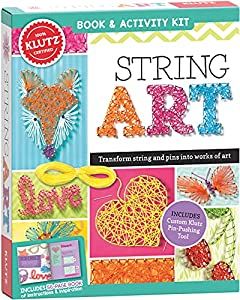 lutz - String Art Book Kit