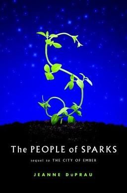 DuPrau, Jeanne (MG) Book of Ember #2 The People of Sparks (TP)