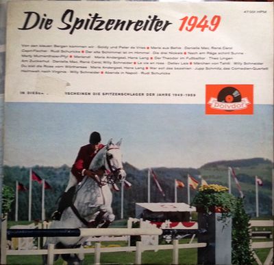 Die Spitzenreiter 1949 (G)