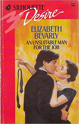 Bevarly, Elizabeth - An Unsuitable Man for the Job