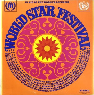 Various – World Star Festival (G)