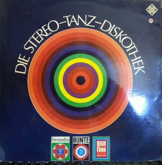 Various – Die Stereo-Tanz-Diskothek (VG)