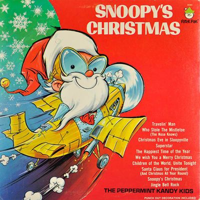 The Peppermint Kandy Kids – Snoopy's Christmas (G)