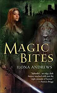 Andrews, Ilona (FA) Kate Daniels #1: Magic Bites (PB)