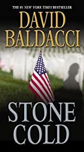 Baldacci, David - Stone Cold (Camel Club #3)