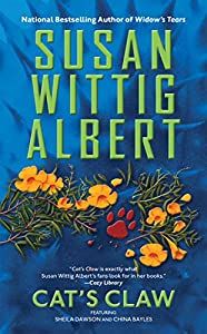 Albert, Susan Wittig - Cat&#39;s Claw (A Pecan Springs Mystery)