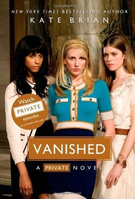 Brian, Kate - Vanished (Private #12)