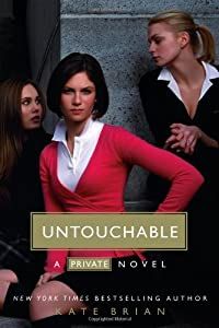 Brian, Kate - Untouchable (Private #3)