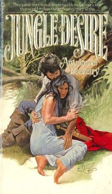 Beaudry, Antoinette - Jungle of Desire