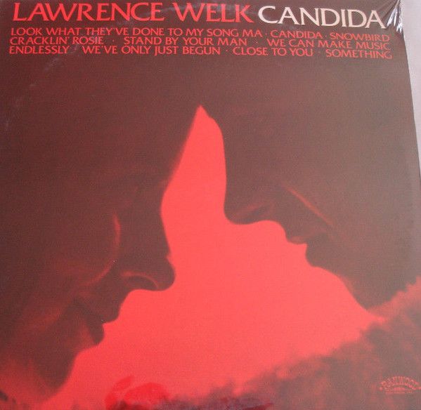 Lawrence Welk – Candida (VG)
