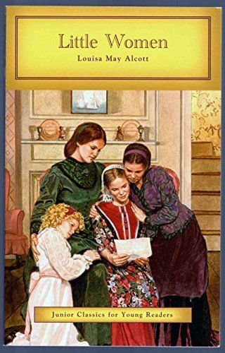Alcott, Louisa May (CL) - Little Women
