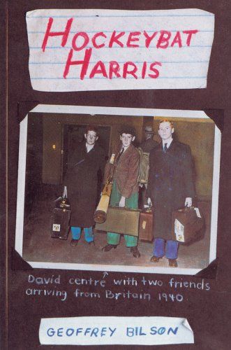 Bilson, Geoffrey - Hockeybat Harris