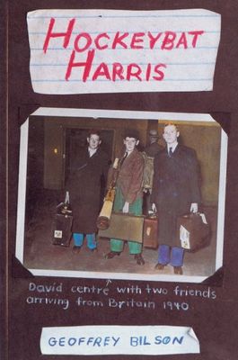 Bilson, Geoffrey - Hockeybat Harris