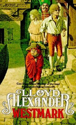 Alexander, Lloyd - Westmark