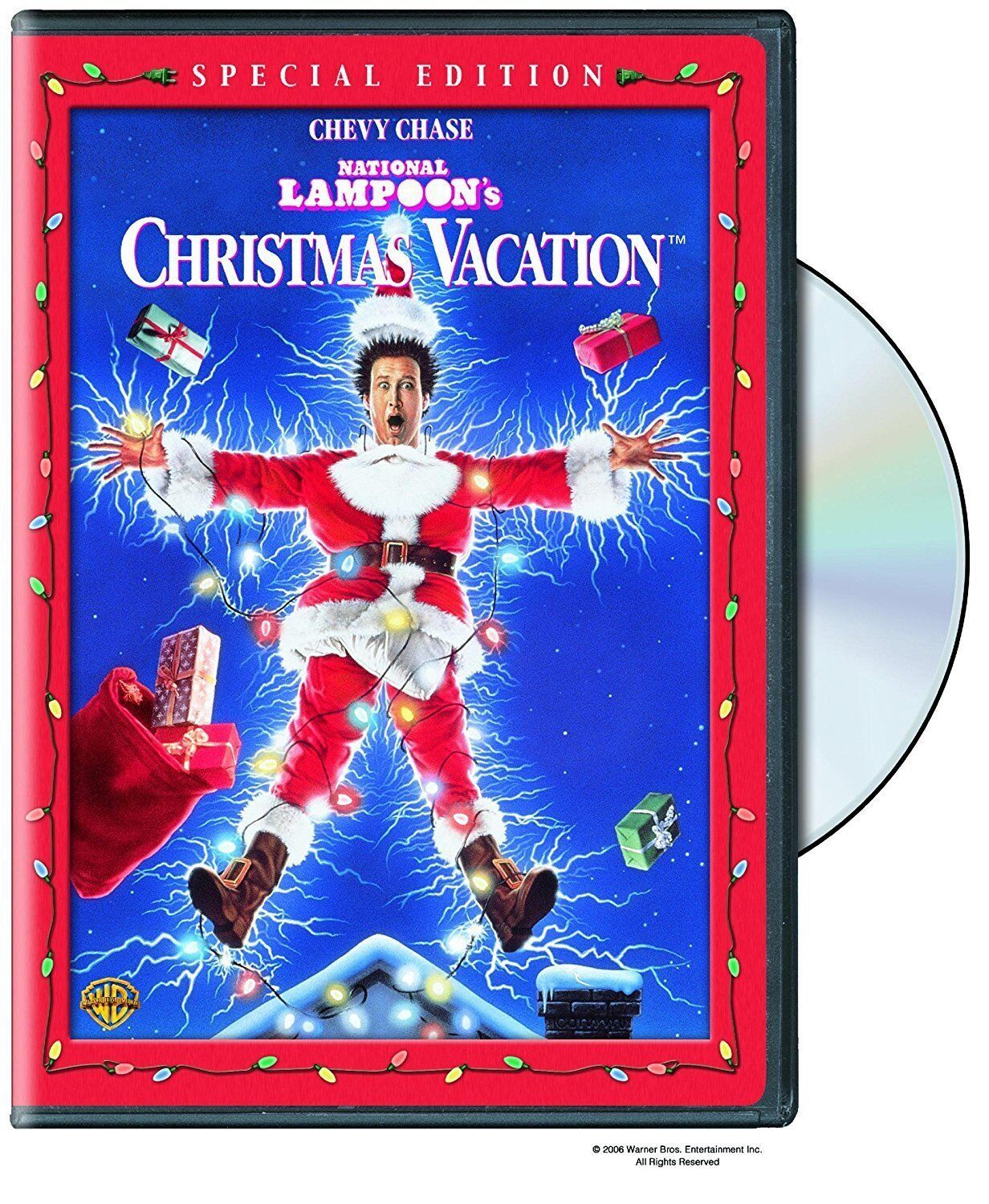 National Lampoon&#39;s Christmas Vacation (1989) (DVD) Chevy Chase SC24