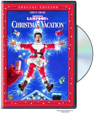 National Lampoon's Christmas Vacation (1989) (DVD) Chevy Chase SC24