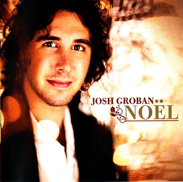 Josh Groban - Noël (CD, 2007, Reprise 231548-2)