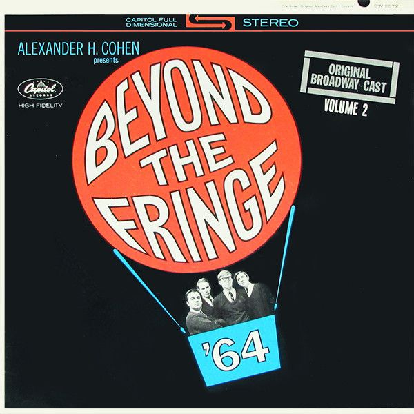 Beyond The Fringe – Beyond The Fringe '64 Volume 2 (VG)