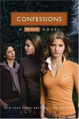 Brian, Kate - Confessions (Private #4)