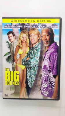 The Big Bounce (2004)(COM, DVD)