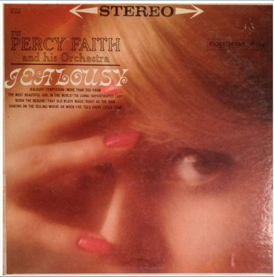 Percy Faith And His Orchestra – Jealousy (VG)