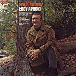 Eddy Arnold – Love &amp; G uitars (VG)