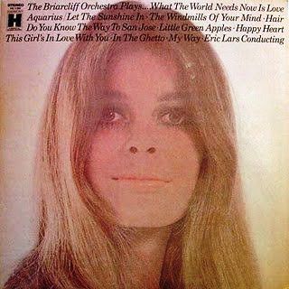 The Briarcliff Orchestra – The Briarcliff Orchestra Plays... (VG, 1969, LP, Harmony – HS 11364, Canada)