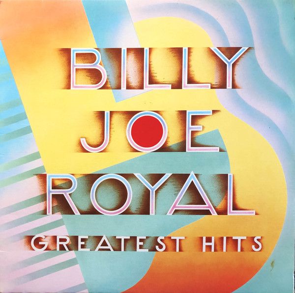 Billy Joe Royal – Greatest Hits (VG)