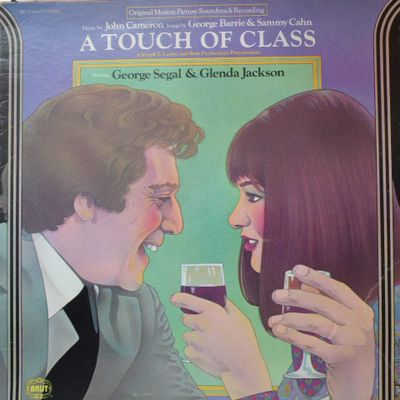 John Cameron – A Touch Of Class (VG)