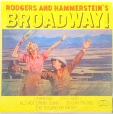 Rodgers &amp; Hammerstein – Rodgers And Hammerstein Broadway!