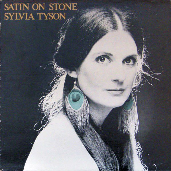 Sylvia Tyson – Satin On Stone (VG)