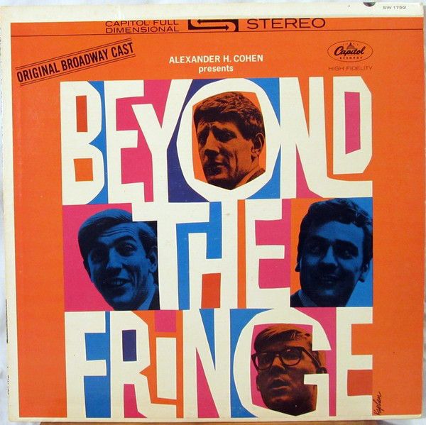 Beyond The Fringe – Beyond The Fringe (VG)