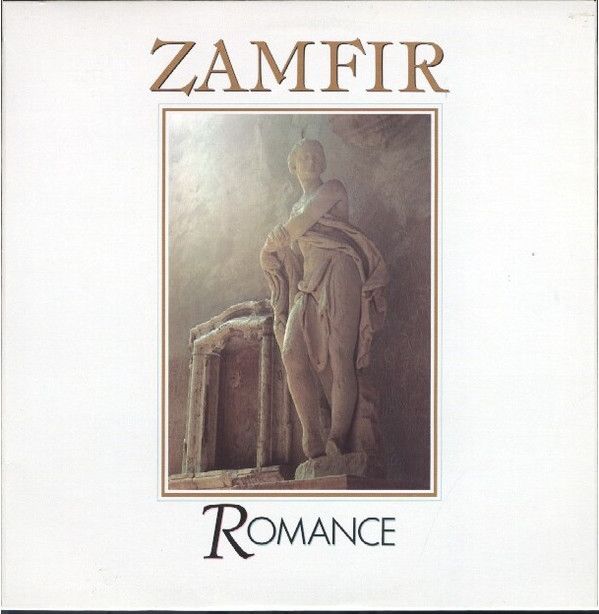Zamfir – Romance (VG, 1982, LP, Mercury – SRM-1-4070, Canada)