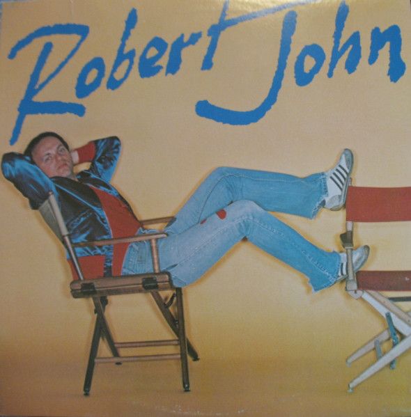 Robert John – Robert John (VG, 1979, LP, EMI America – SW-17007, Canada)